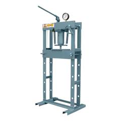 PRENSA HIDRAULICA 15 TONELADAS