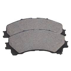 PAST. FREIO DIANT. NOVA S-10 2.8 PD/1533