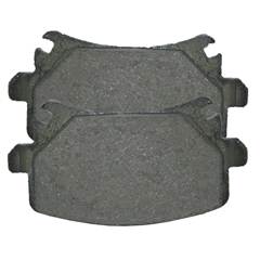 Pastilha de Freio Traseiro Saveiro/A3 Pd/1030