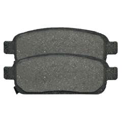 Pastilha de Freio Traseiro Cruze 12/16 Pd/1102