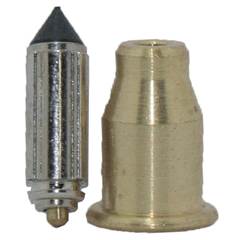 Agulha bóia factor 125  09/10  com sede