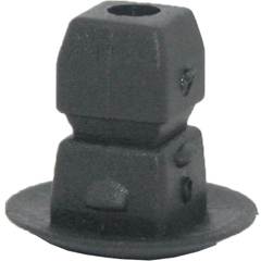 Bucha do Para Choque Amarok/Golf/Polo/Jetta