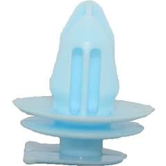 Presilha da Grade da Churrasqueira Azul