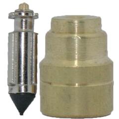 Agulha bóia 10 mm titan 125/150 sob medida  com sede