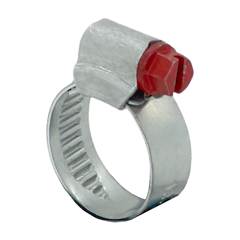 Abraçadeira Rosca Sem Fim Fita 9mm 13x19 (1/2x3/4)