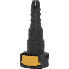 CONECTOR RETO - 4A 5/16X5/16