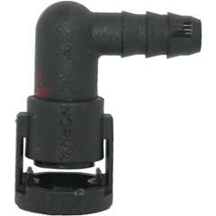 Conector Str 90º 5/16x5/16 Vapor
