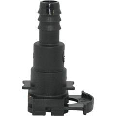 Conector Compacto Reto 1/2x13mm