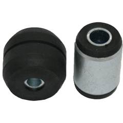 Kit Bucha Inferior e Superior Amortecedor Dianteiro L200