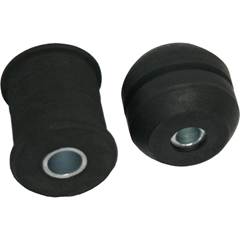 Kit Bucha Inferior e Superior Amortecedor Dianteiro L200
