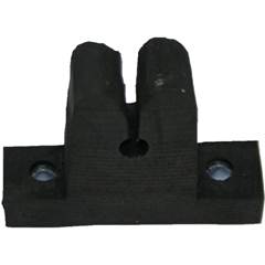 Coxim Traseiro Guia Centralizador Capo D-20 1985/1992