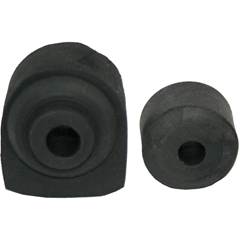 Kit Borracha Bieleta Barra Torcao S-10/Blazer (1995/2011) - 2pcs ..