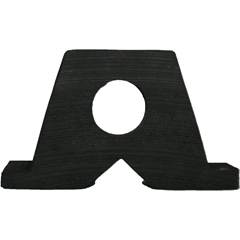 Batente Feixe Mola Suspensão Traseira Amarok 2010/...