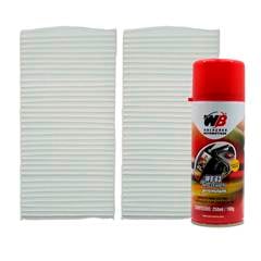 Kit Hig. Filtro Cabine Volks 13.180/24.280