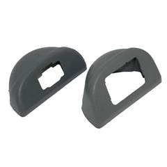 MOLDURA CELTA DIANT.CINZA (PAR)