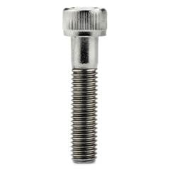 Parafuso Allen Cabeça Cilindrica Inox Rosca Grossa MA 6x20