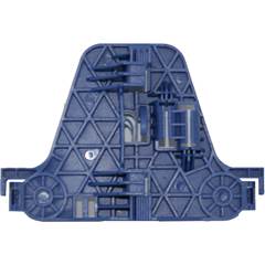 Arraste Do Vidro Saveiro G5 Lado Direito