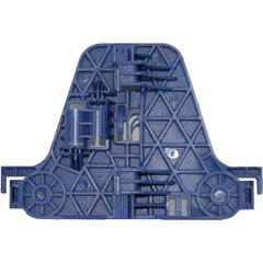 Arraste Do Vidro Saveiro G5 Lado Esquerdo