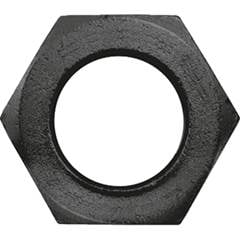 Porca Sextavada Rosca Grossa MA Aço 8.8 Fosfatizada 18mm