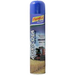 Tinta Spray Agricola Azul Ford 400ml Mundial Prime