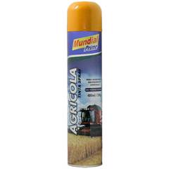 Tinta Spray Agricola Laranja Stara 400ml Mundial Prime