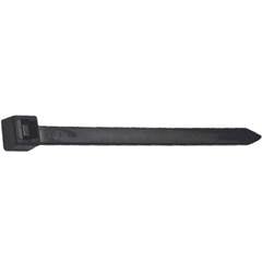 Abraçadeira De Nylon Preta 28cm x 4,80mm