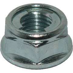 Porca Travante em aço Coroa Titan 150/Cbx/Xr/Xre