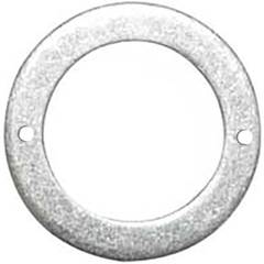 Arruela de Aluminio 12x19x1,0 com 2 Furos