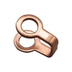 Arruela de Cobre Dupla 6x10x1,0