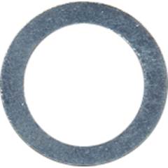 Arruela Alumínio 14x1,5x20  Vedação Bujão Cárter Gol/Passat/Voyge/Van Topic/Besta