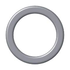 Arruela de Aluminio 19x23x1,5