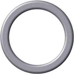 Arruela Alumínio 22x27x1,5