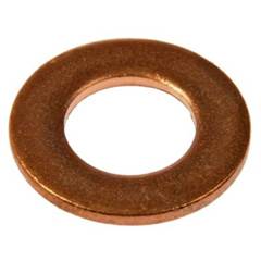 Arruela de Cobre 8x12x1,5