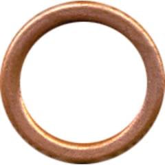Arruela de Cobre 22x27x1,5