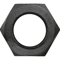 Porca Sextavada Rosca Grossa MA Aço 8.8 Fosfatizada 20mm