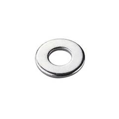 Arruela Lisa Inox 6mm