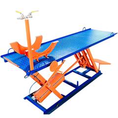 ELEVADOR PNEUMATICO PISTAO INFERIOR