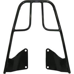 Bagageiro Modelo Sansão Titan 160 2016 Ex Preto