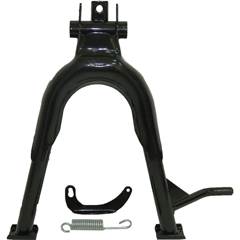 Cavalete Central FAN 125/150/160 09 A 16 / CG START 160 16 - Com Suporte e Mola