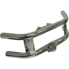 Protetor  De Pernas Barra Dupla Xtz 150/Crosser - Cromado