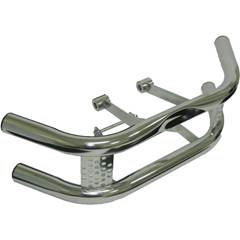 Protetor  De Pernas Barra Dupla Cb 250 Twister 2015/... - Cromado