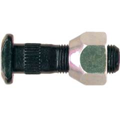 Kit Parafuso de roda dianteira Lado Esquerdo F4000 95/75 Taor