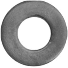 Arruela Lisa Aço 5.8 Polida 5mm