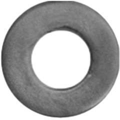 Arruela Lisa Aço 5.8 Polida 6mm