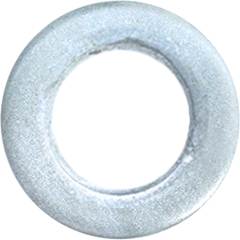 Arruela Lisa Aço 5.8 Zincada 22mm