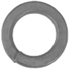 Arruela De Pressão Aço 5.8 Polida 5mm