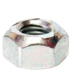 Porca Sextavada Torque Rosca Fina MB Zincada 10mm