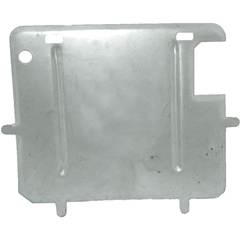 Suporte De Placa Em Chapa - Padrão Mercosul