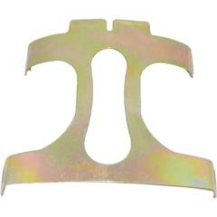 Suporte Do Paralama Dianteiro Titan/Titan 150(.../14) Fan125(14) Titan 160 (.../16) Cg Start 160(.../16) Preto