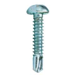 Parafuso Cabeça Redonda Fenda Torx 6,3x3/4